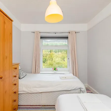 The View Spacious Apartment In Afan Forest Bike Park By Staystaycations Port Talbot Exterior photo