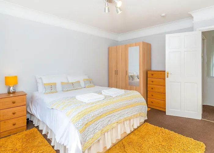 The View Spacious Apartment In Afan Forest Bike Park By Staystaycations