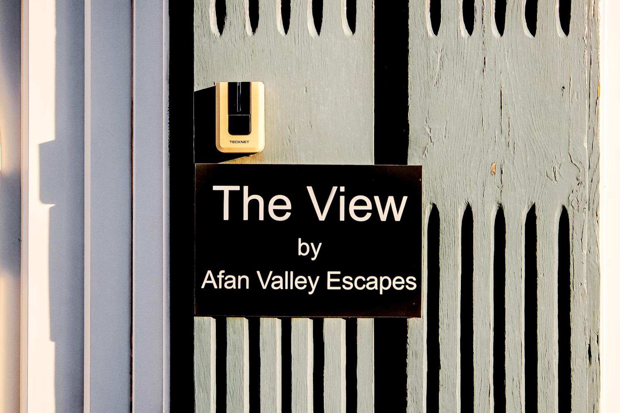 The View Spacious In Afan Forest Bike Park By Staystaycations Apartment