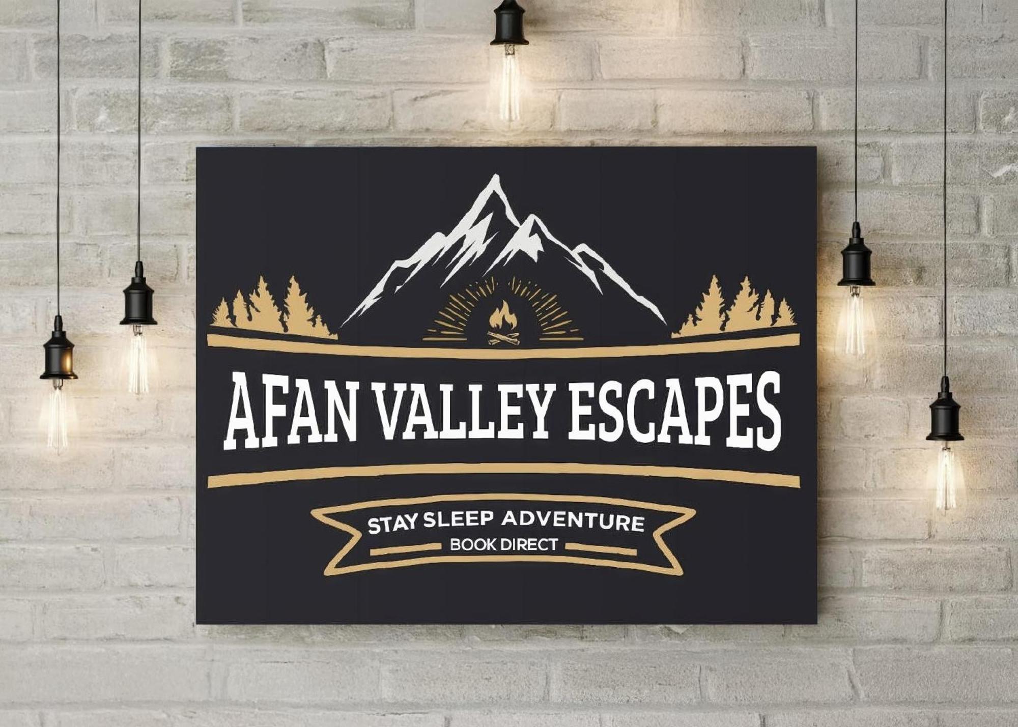 Apartment The View Spacious In Afan Forest Bike Park By Staystaycations